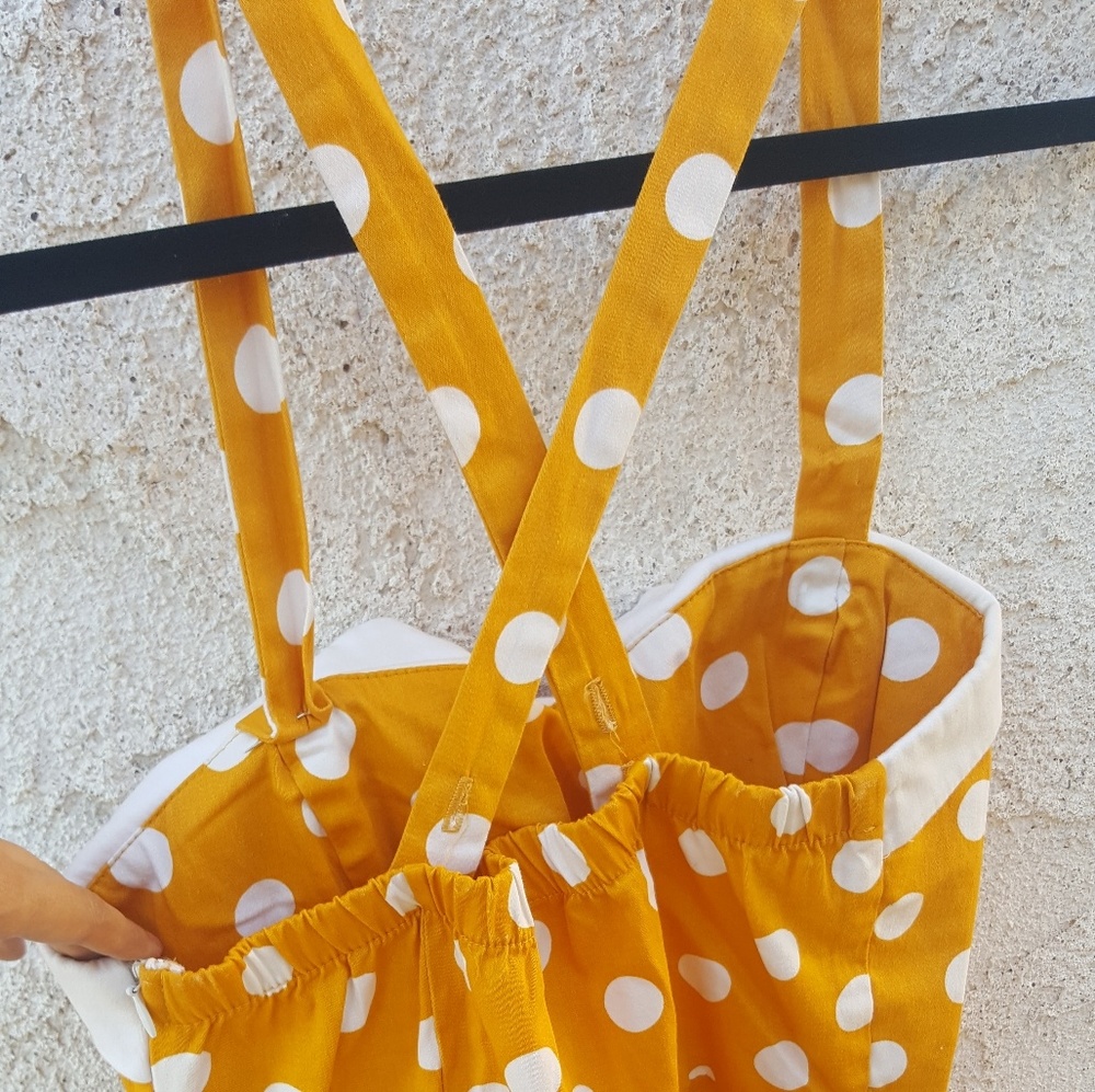 Romper - Picture 2 of 4